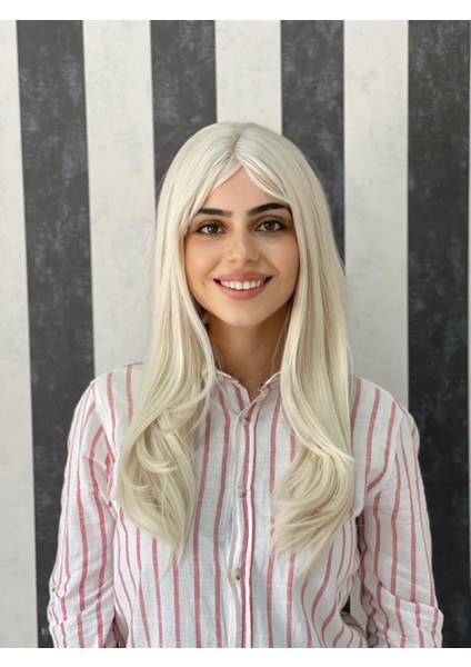 Luxury Soğuksarı Perçemli Serisi