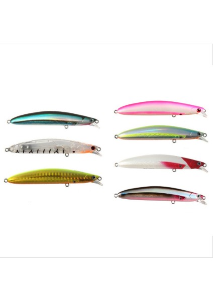 Phantom Mullet 90F-SR 4g Maket Balık