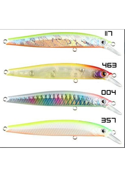 Hammered Herring 80F-SR 6.1g Maket Balık