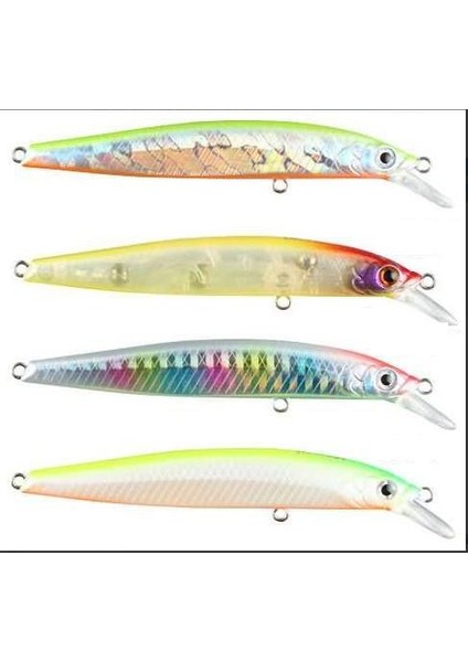Hammered Herring 80F-SR 6.1g Maket Balık