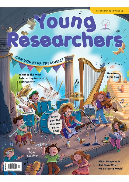 Issue 49 - Can You Hear The Music?