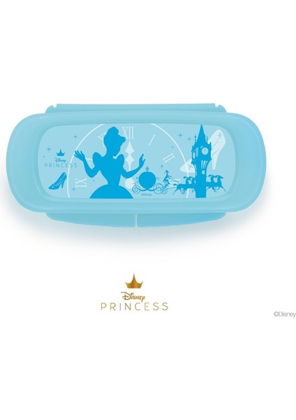 Prenses Atıştırmalık Kabı Cinderella