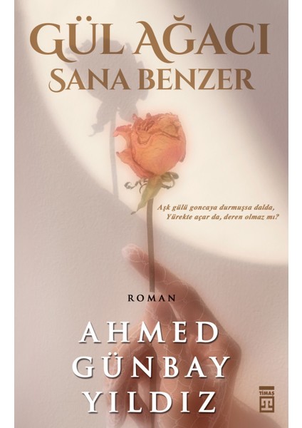 Gül Ağacı Sana Benzer - Ahmed Günbay Yıldız