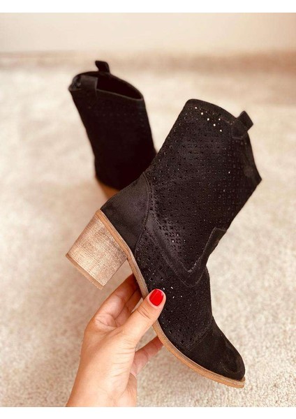 Siyah Süet Bot fiyatları