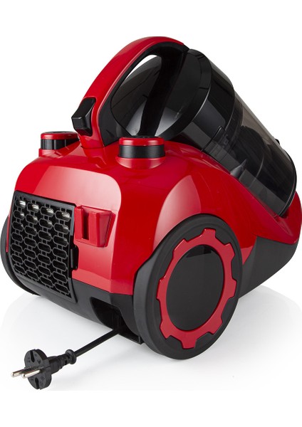 SV111 Caru Süpürge Toz Torbasız Süpürge modelleri