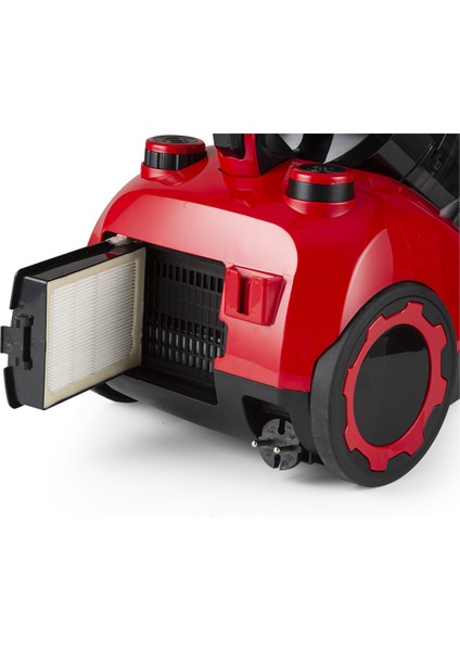 SV111 Caru Süpürge Toz Torbasız Süpürge fırsatları