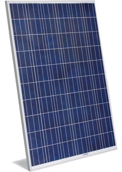 85 Watt 12V Polikristal Güneş Paneli Lexron