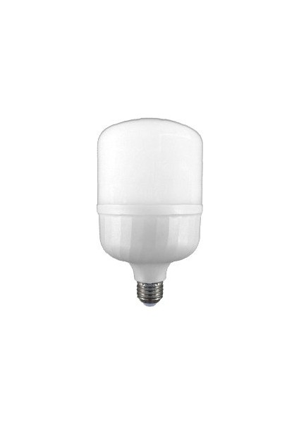 TrueForce 24W -60 WTorch Led Ampul Beyaz 6500K Jumbo Pazar Ampulu 16,5cm