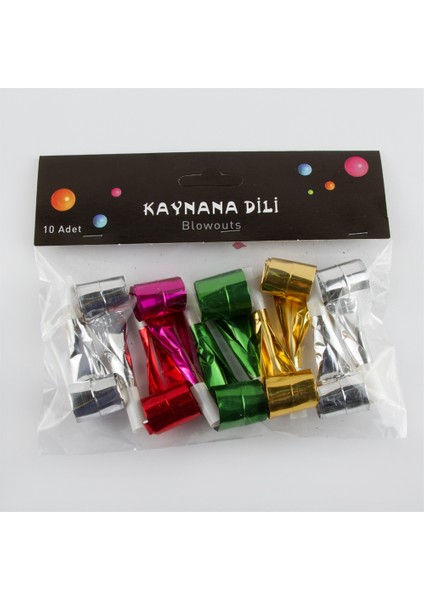 10'lu Kaynana Dili