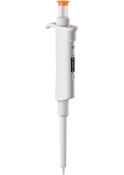 Pipet Otomatik Tam Otoklavlanabilir Mikropipet 100-1000 Μl