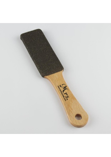 Ahşap Topuk Taşı