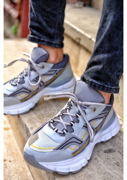 Sneaker Erkek Ayakkabı KAF10000