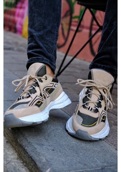 Sneaker Erkek Ayakkabı KAF10000