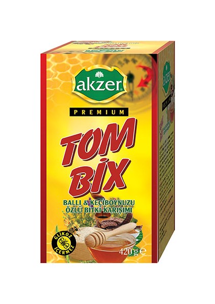 Tombix Macun Premium (420 Gr.)