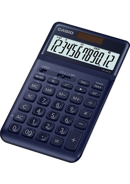 JW-200SC-NY Masa Tipi 12 Hane Hesap Makinesi