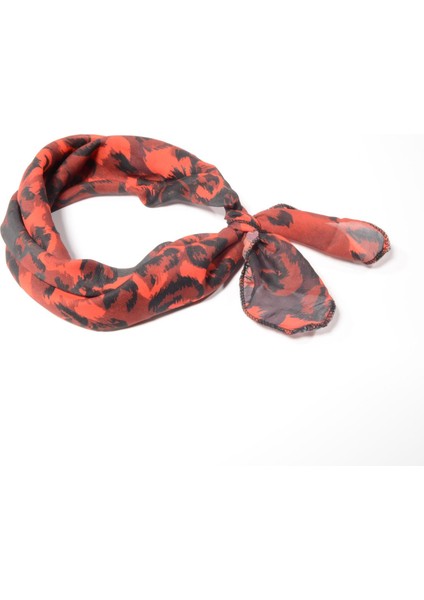 Paredora Mercan Leopar Fular