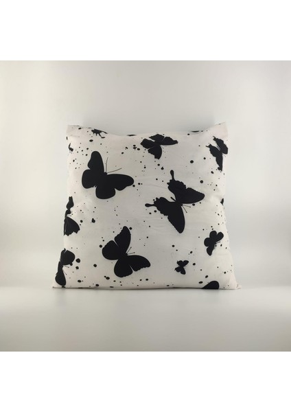 Paredora Kelebekler Vadisi Kırlent Kılıfı