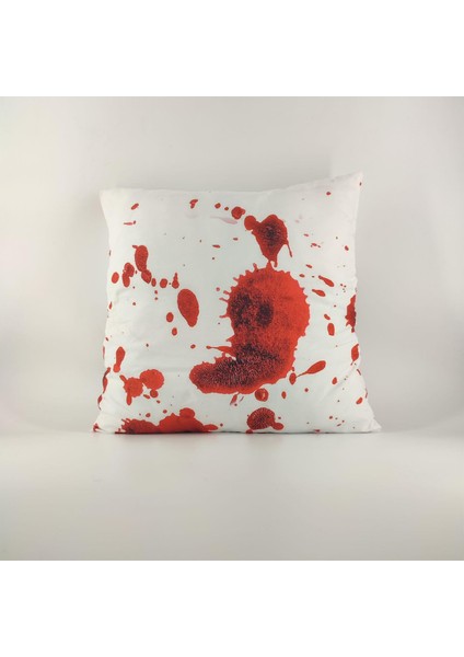 Paredora Salsa Kırlent Kılıfı