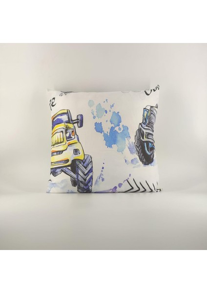 Paredora Off Road Kırlent Kılıfı