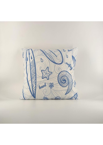 Paredora Board Kırlent Kılıfı