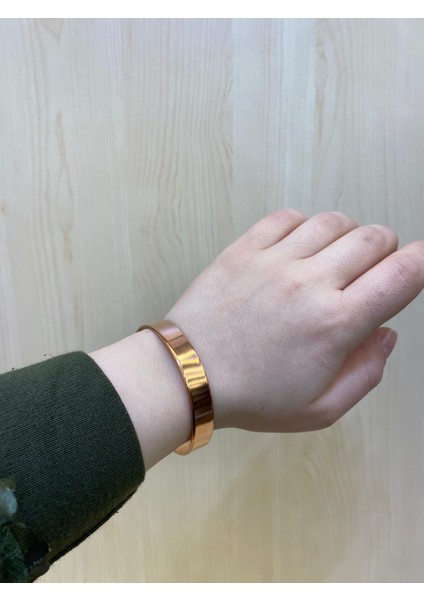 %100 Saf Bakır Bileklik