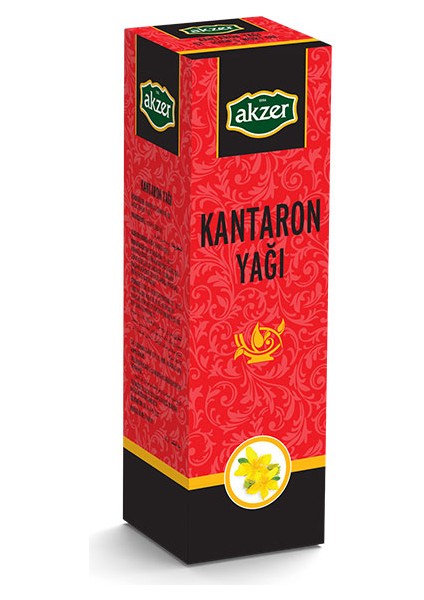 Kantaron Yağı 20 cc