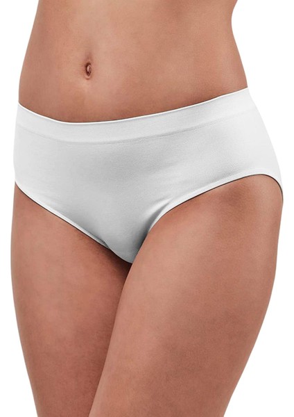 Elite Life A-03-810 Kadın Iz Yapmaz Dikişsiz Esnek Slip Külot