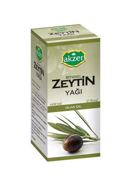 Zeytin Yağı 50 cc