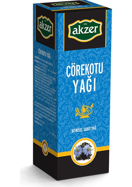 Çörek Otu Yağı 50 cc