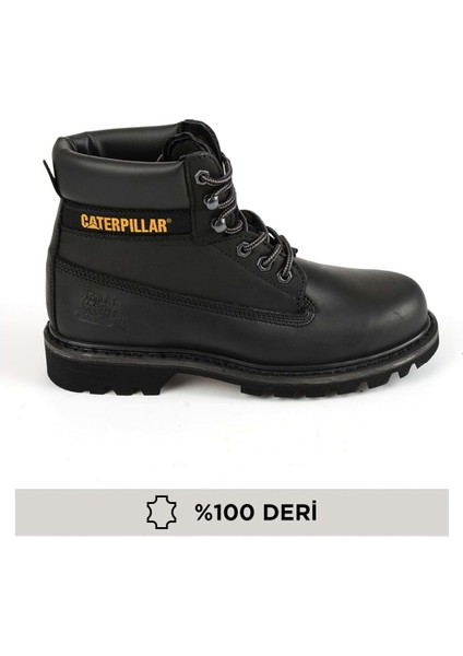 015G100095 Colorado Deri Caterpıllar Unisex Bot modelleri