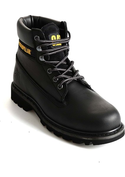 015G100095 Colorado Deri Caterpıllar Unisex Bot fırsatları