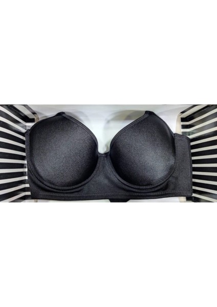 8110 Soft Cup Desteksiz Sütyen-Siyah fiyatları