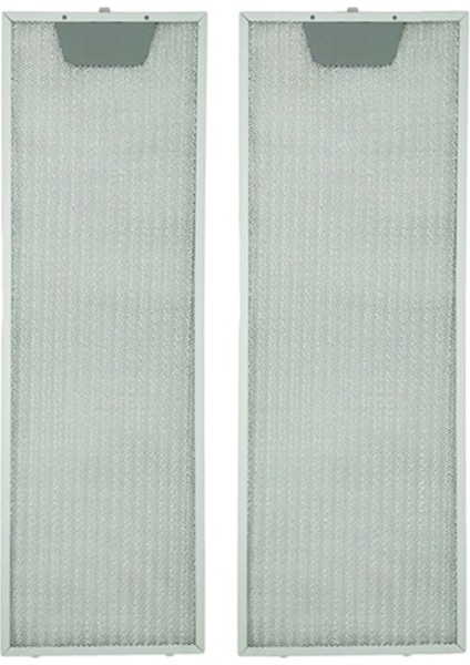 Bosch DHI645FTR Davlumbaz Metal Yağ Filtresi Seti