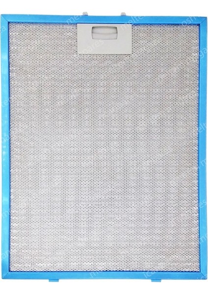 Bosch Uyumlu Dwb 06W452 Davlumbaz Aspiratör Metal Tel Filtre