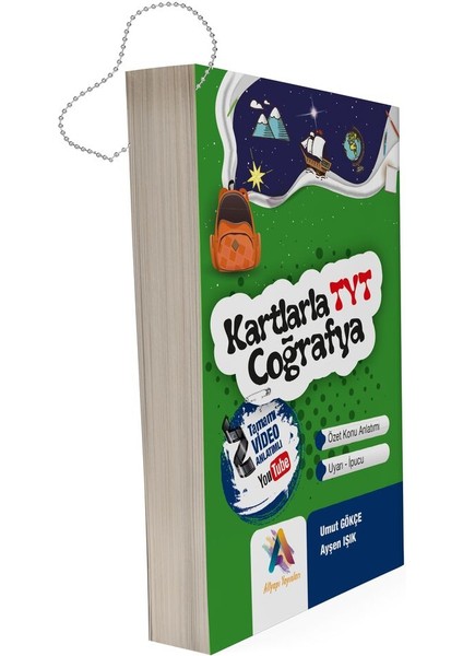 Kartlarla TYT Coğrafya 2023