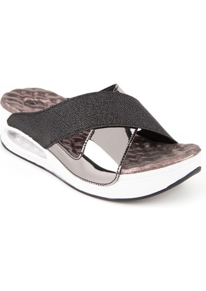 Orthopedix Fly Anatomik Air Max Tabanlı Kadın Terlik 31169