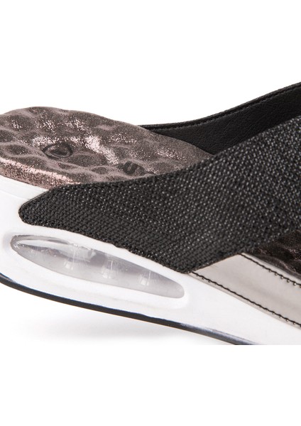 Orthopedix Fly Anatomik Air Max Tabanlı Kadın Terlik 31169 indirimleri