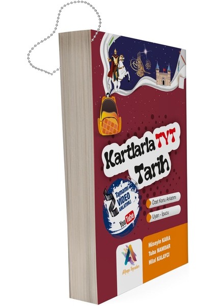 Kartlarla TYT Tarih 2023