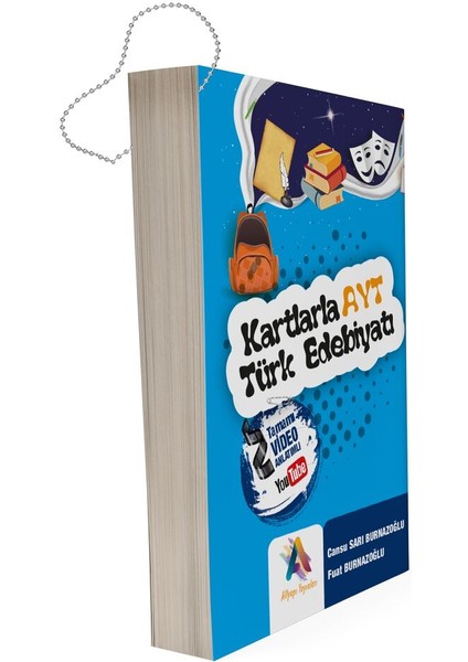 Kartlarla AYT Türk Edebiyatı 2023