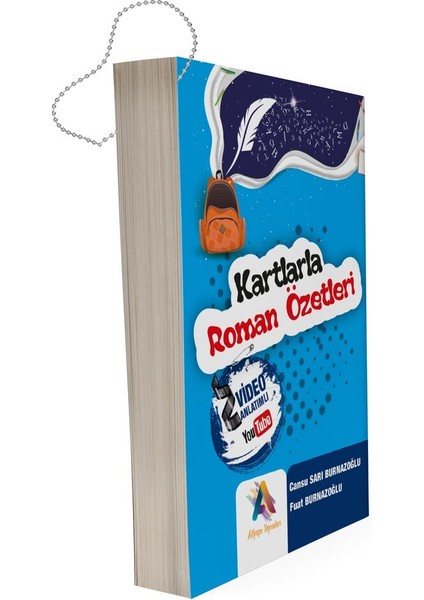 Kartlarla Roman Özetleri 2023