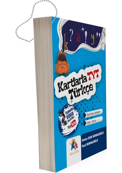 Kartlarla TYT Türkçe 2023