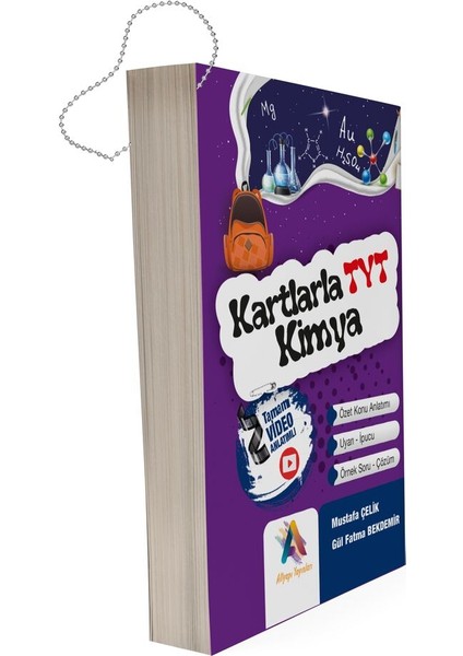Kartlarla TYT Kimya 2023