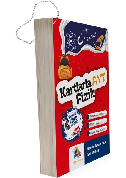 Kartlarla AYT Fizik 2023