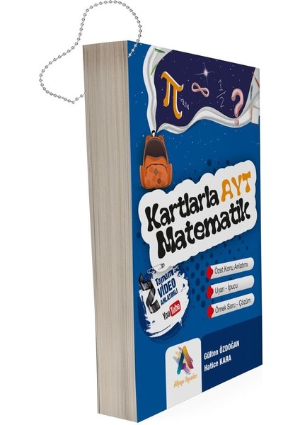 Kartlarla AYT Matematik 2023