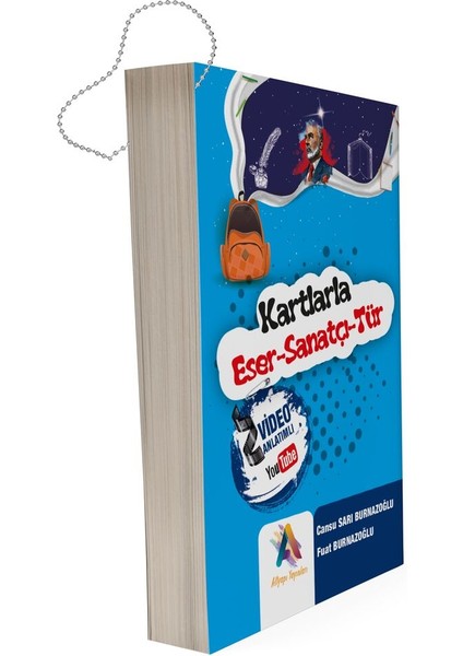 Kartlarla Eser Sanatçı 2023