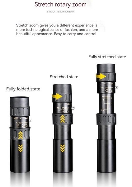 300×40 Sürekli Zoom Monoküler (Yurt Dışından) modelleri