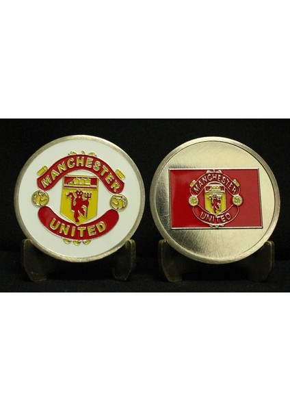 Manchester United - Futbol Hatıra Para