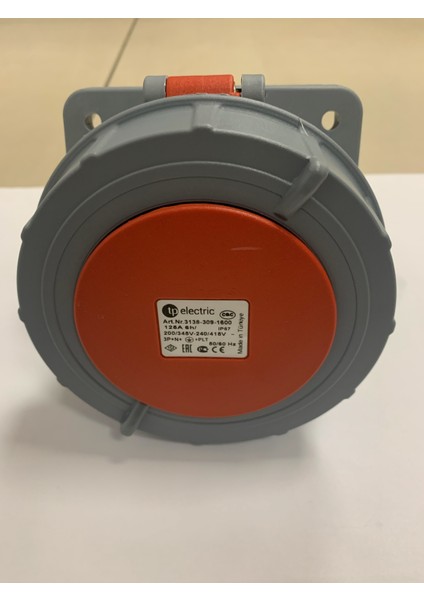 5X125A. Makine Prizi(Eğik) (114X114) 3138-309-1600