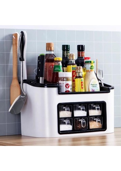Çok Fonksiyonlu Mutfak Baharat Kutusu (Yurt Dışından) fiyatları