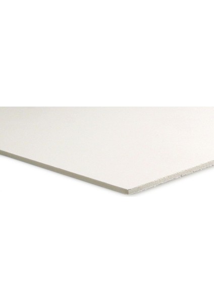 7.5 mm Beyaz Dekota Levha Pvc Foam Foreks Levha Maket Malzemesi